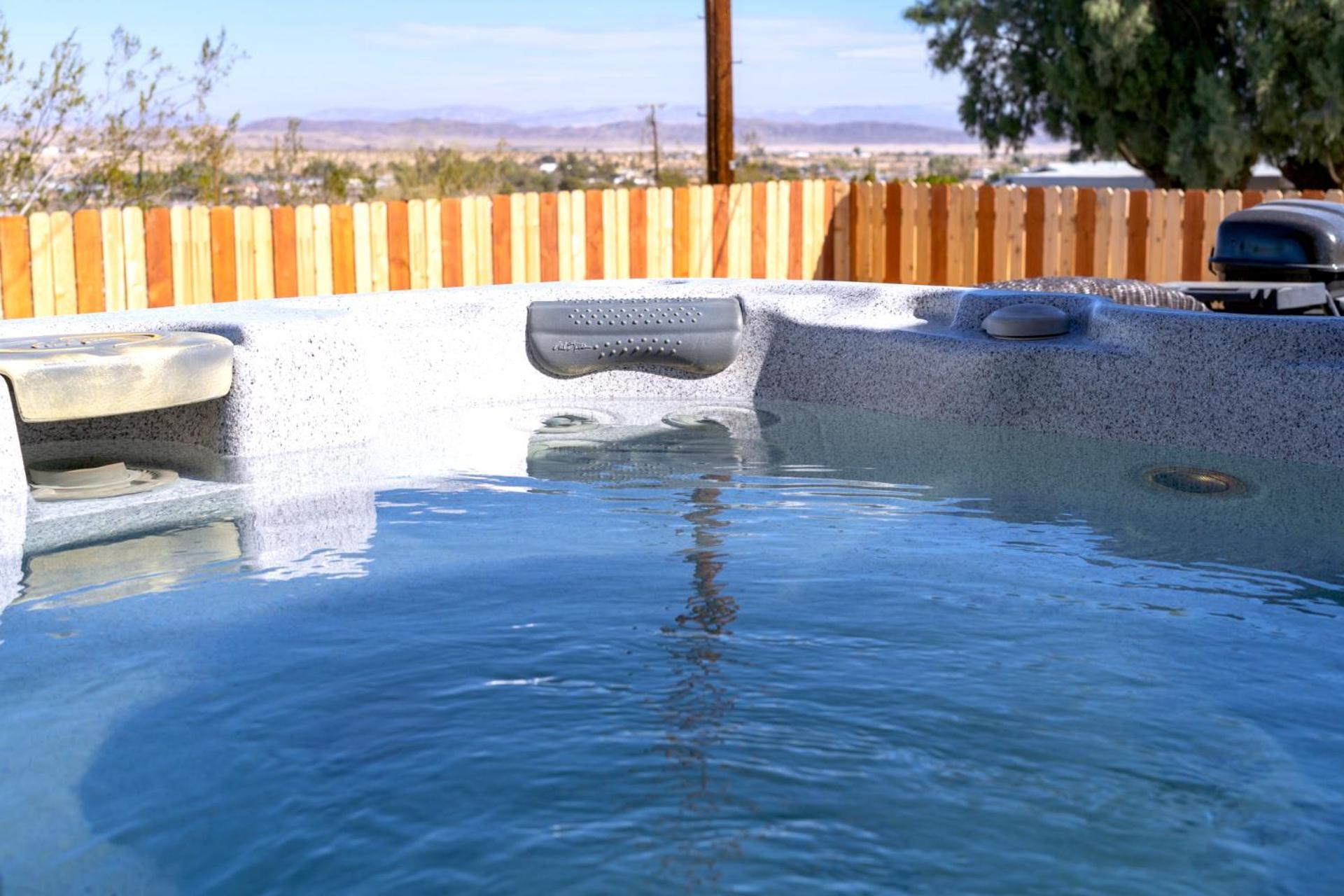 Cozy Stylish Home In The Heart Of Jt Village Joshua Tree Exterior foto
